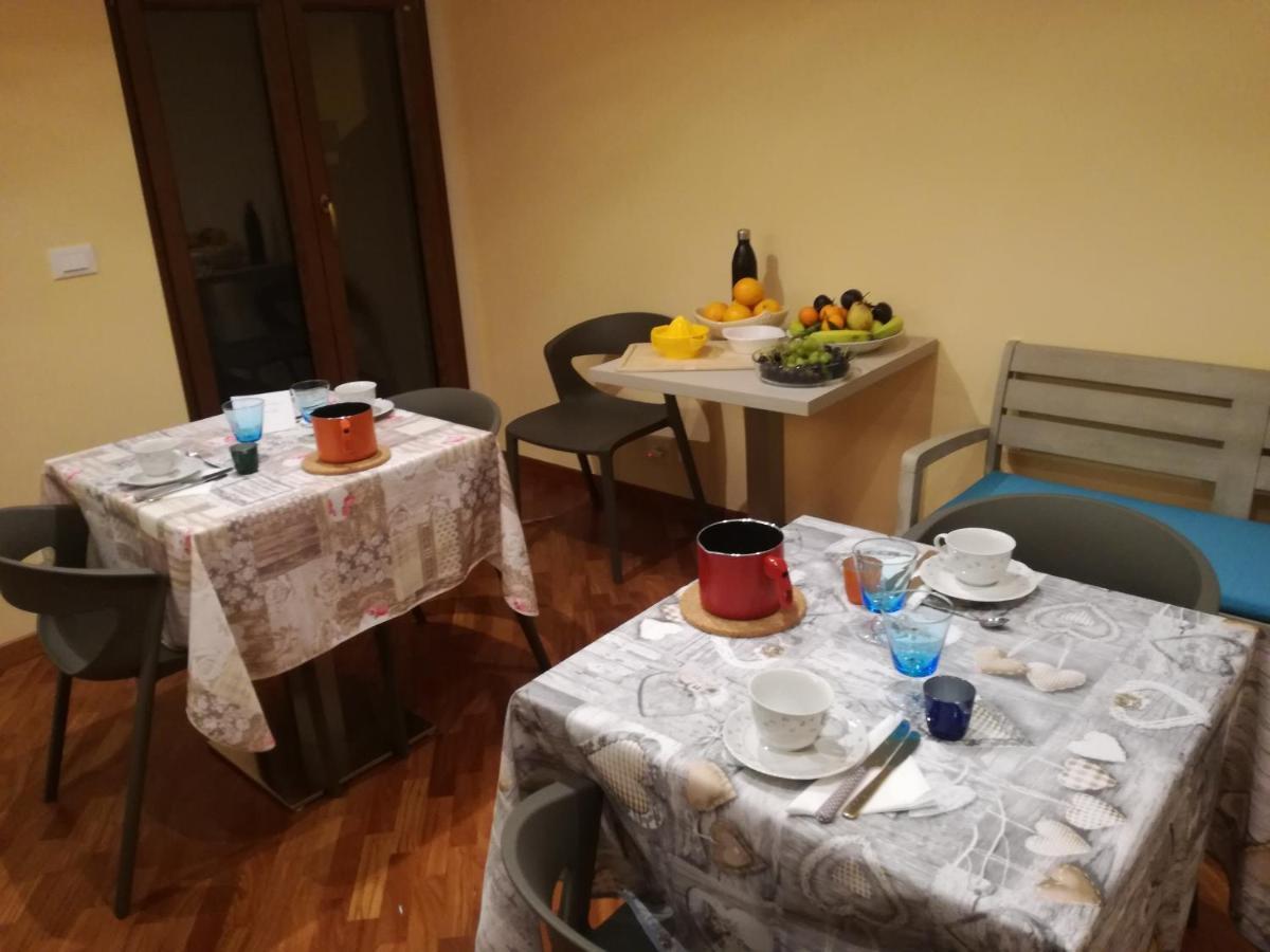 Bed and Breakfast Fonte Nuova Penne Exteriér fotografie