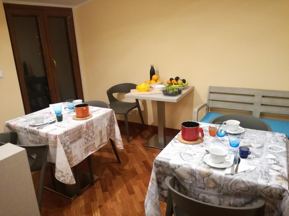 Bed and Breakfast Fonte Nuova Penne Exteriér fotografie