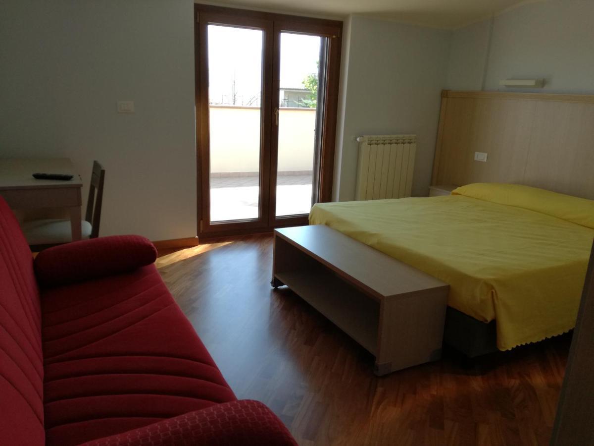 Bed and Breakfast Fonte Nuova Penne Exteriér fotografie