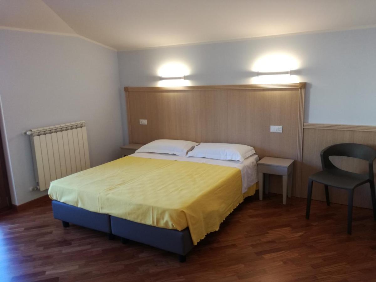 Bed and Breakfast Fonte Nuova Penne Exteriér fotografie